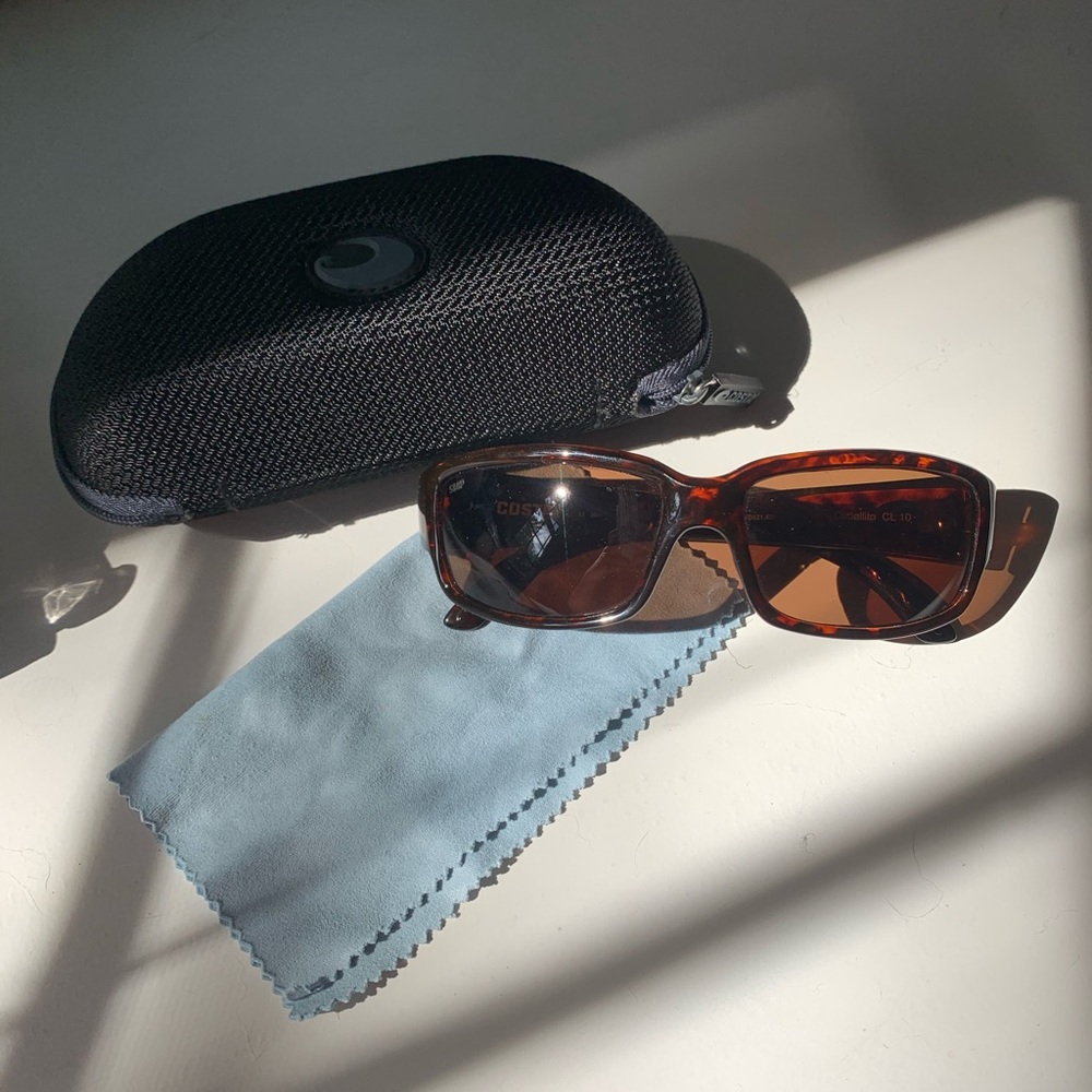 Polarized Costa Sunglasses